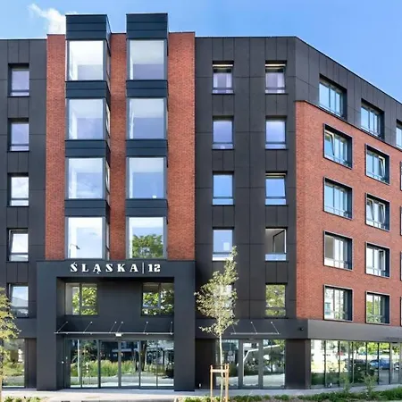 Slaska 12 Gdansk Exterior photo